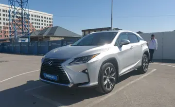 Lexus RX 2015 года за 20 500 000 тг. в Шымкент фото 1