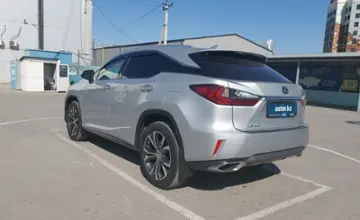 Lexus RX 2015 года за 20 500 000 тг. в Шымкент фото 4