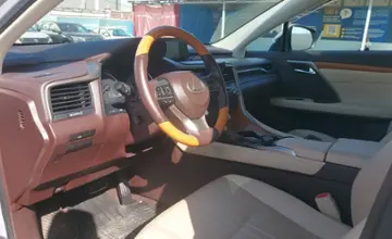 Lexus RX 2015 года за 20 500 000 тг. в Шымкент фото 5