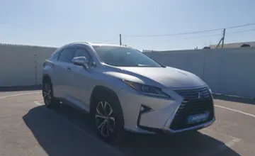 Lexus RX 2015 года за 20 500 000 тг. в Шымкент фото 2