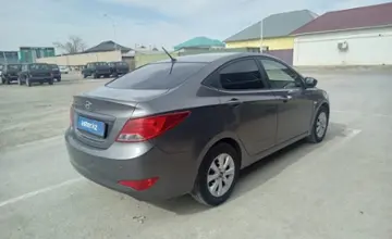 Hyundai Accent 2016 года за 5 700 000 тг. в Кызылорда