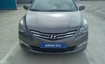 Hyundai Accent 2016 года за 5 700 000 тг. в Кызылорда фото 2