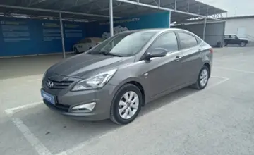 Hyundai Accent 2016 года за 5 700 000 тг. в Кызылорда фото 1