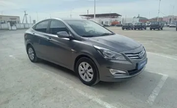 Hyundai Accent 2016 года за 5 700 000 тг. в Кызылорда фото 3