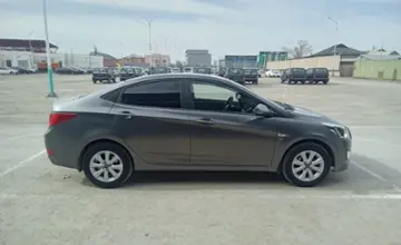 Hyundai Accent 2016 года за 5 700 000 тг. в Кызылорда фото 4