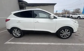 Hyundai Tucson 2012 года за 6 000 000 тг. в Тараз фото 4