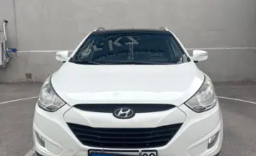 Hyundai Tucson 2012 года за 6 000 000 тг. в Тараз фото 2