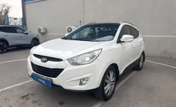Hyundai Tucson 2012 года за 6 000 000 тг. в Тараз фото 1