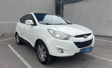 Hyundai Tucson 2012 года за 6 000 000 тг. в Тараз фото 3