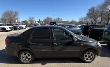 LADA (ВАЗ) Granta 2014 года за 2 200 000 тг. в Актобе фото 4