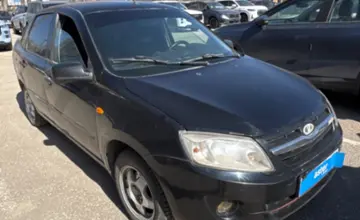 LADA (ВАЗ) Granta 2014 года за 2 200 000 тг. в Актобе фото 3