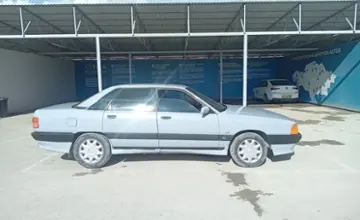 Audi 100 1988 года за 1 500 000 тг. в Кызылорда фото 4