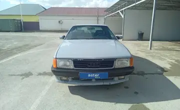 Audi 100 1988 года за 1 500 000 тг. в Кызылорда фото 2