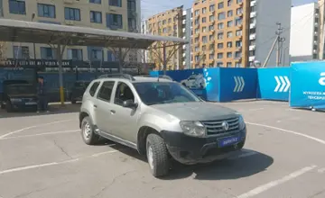 Renault Duster 2013 года за 3 000 000 тг. в Алматы фото 2