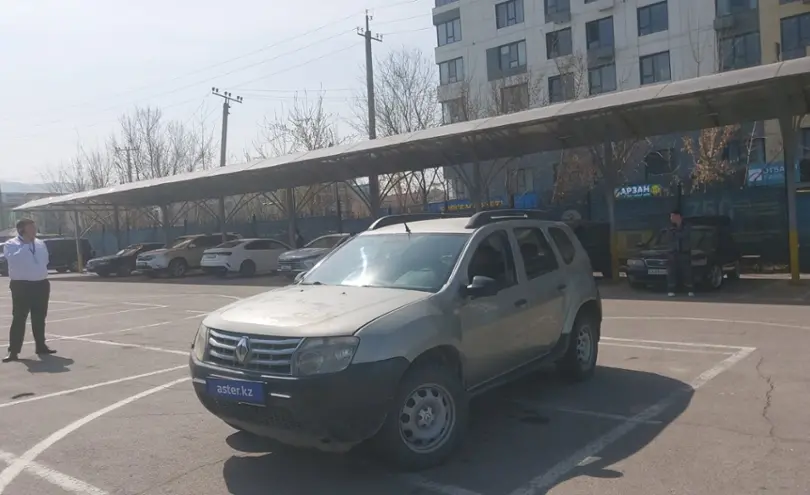 Renault Duster 2013 года за 3 000 000 тг. в Алматы