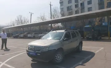 Renault Duster 2013 года за 3 000 000 тг. в Алматы фото 1
