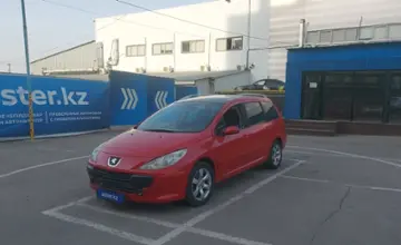 Peugeot 307 2006 года за 2 500 000 тг. в Алматы фото 1