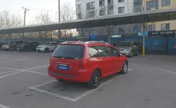 Peugeot 307 2006 года за 2 500 000 тг. в Алматы фото 3