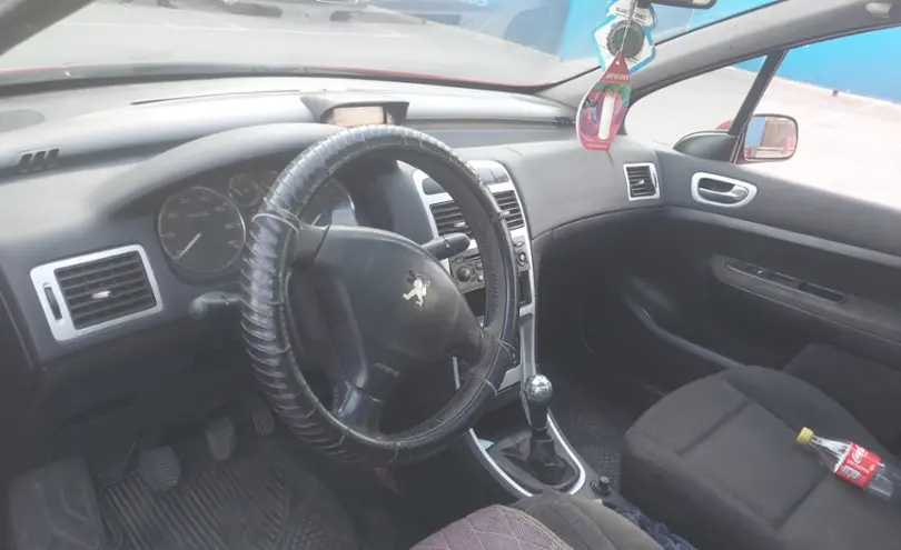 Peugeot 307 2006 года за 2 500 000 тг. в Алматы фото 5