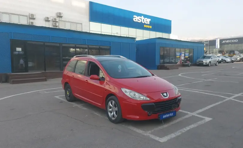Peugeot 307 2006 года за 2 500 000 тг. в Алматы фото 2