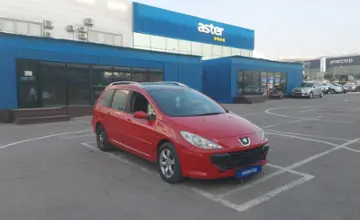 Peugeot 307 2006 года за 2 500 000 тг. в Алматы фото 2