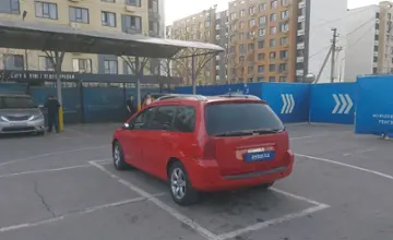 Peugeot 307 2006 года за 2 500 000 тг. в Алматы фото 4