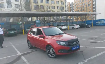 LADA (ВАЗ) Granta 2020 года за 3 000 000 тг. в Алматы фото 2