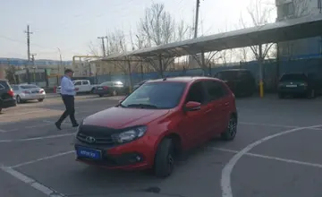 LADA (ВАЗ) Granta 2020 года за 3 000 000 тг. в Алматы фото 1