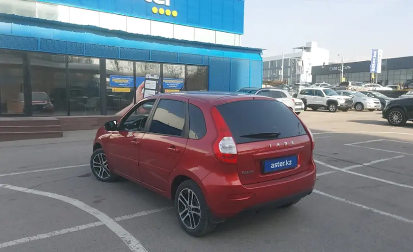 LADA (ВАЗ) Granta 2020 года за 3 000 000 тг. в Алматы фото 4