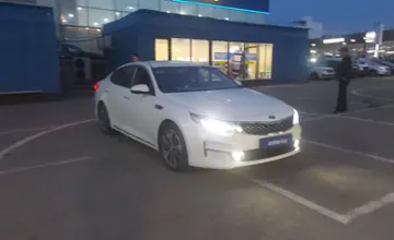 Kia K5 2016 года за 9 600 000 тг. в Алматы фото 2