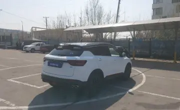 Geely Coolray 2023 года за 9 000 000 тг. в Алматы фото 3