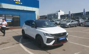 Geely Coolray 2023 года за 9 000 000 тг. в Алматы фото 2