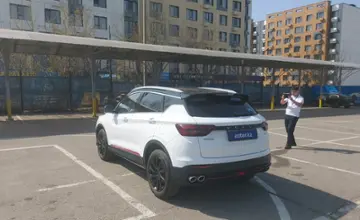 Geely Coolray 2023 года за 9 000 000 тг. в Алматы фото 4