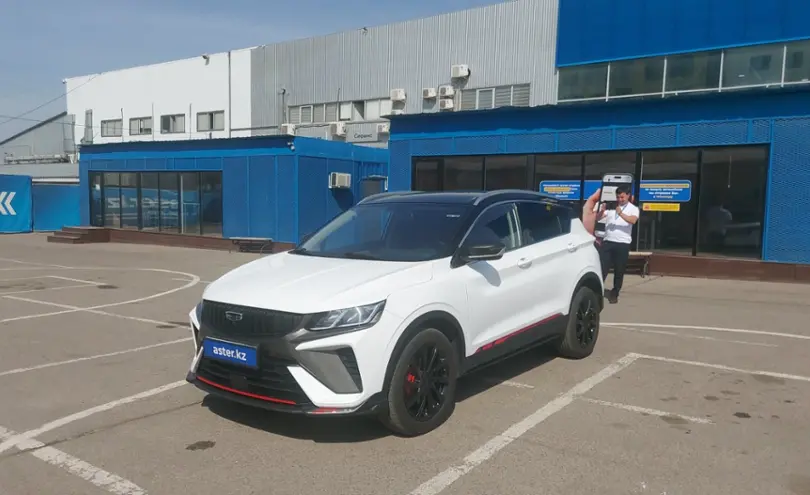 Geely Coolray 2023 года за 9 000 000 тг. в Алматы