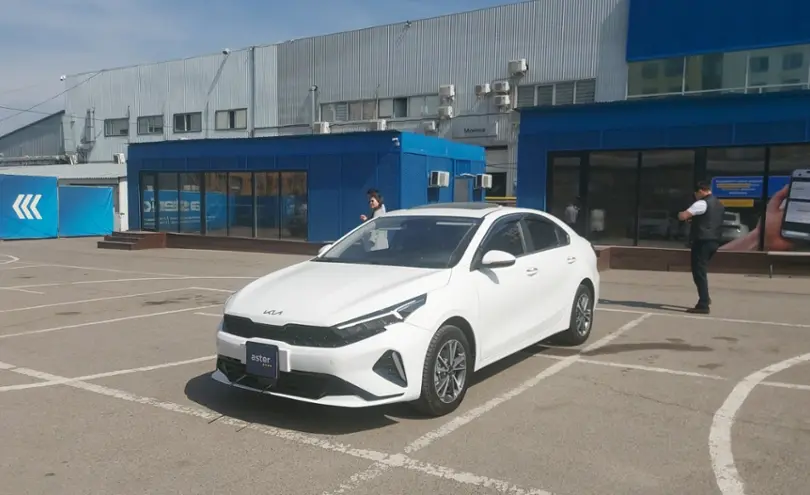Kia K3 2024 года за 8 800 000 тг. в Алматы