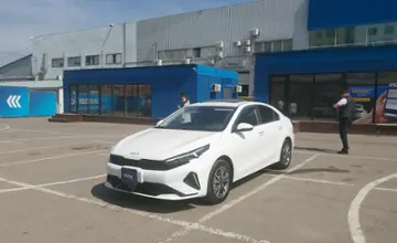 Kia K3 2024 года за 8 800 000 тг. в Алматы фото 1