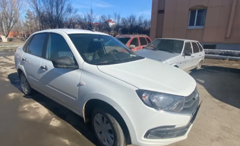 LADA (ВАЗ) Granta 2020 года за 4 000 000 тг. в Костанай фото 3