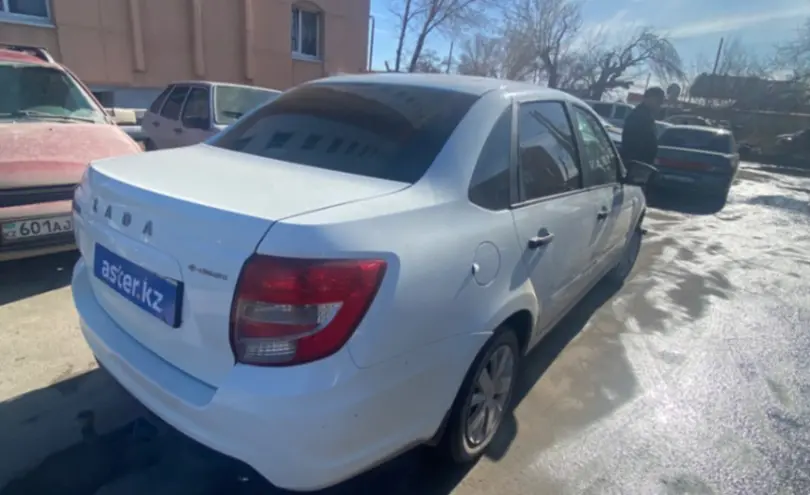 LADA (ВАЗ) Granta 2020 года за 4 000 000 тг. в Костанай фото 5