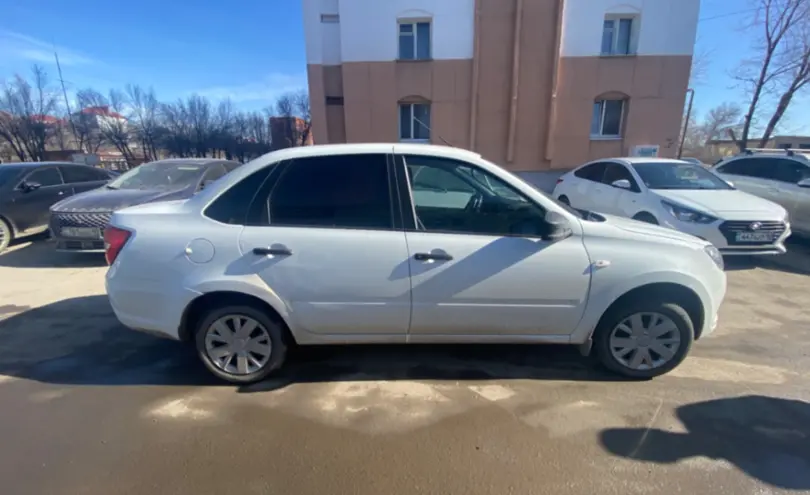 LADA (ВАЗ) Granta 2020 года за 4 000 000 тг. в Костанай фото 4