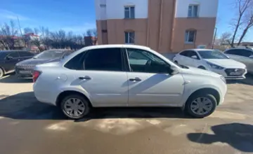 LADA (ВАЗ) Granta 2020 года за 4 000 000 тг. в Костанай фото 4