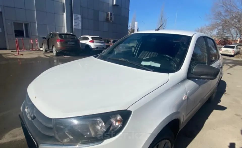 LADA (ВАЗ) Granta 2020 года за 4 000 000 тг. в Костанай