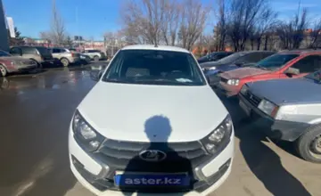 LADA (ВАЗ) Granta 2020 года за 4 000 000 тг. в Костанай фото 2