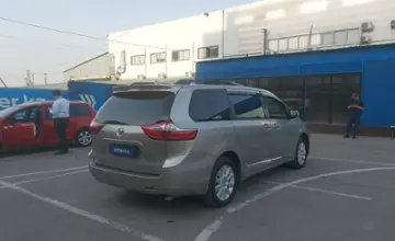 Toyota Sienna 2015 года за 15 000 000 тг. в Алматы фото 3