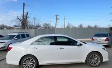 Toyota Camry 2011 года за 10 000 000 тг. в Уральск фото 4