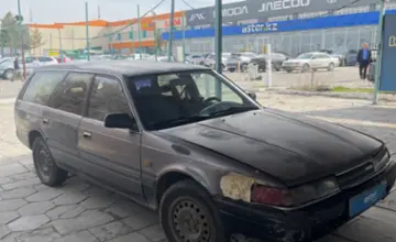 Mazda 626 1989 года за 700 000 тг. в Талдыкорган фото 3