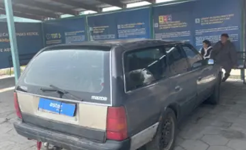 Mazda 626 1989 года за 700 000 тг. в Талдыкорган