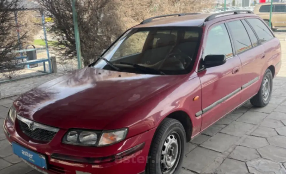 Mazda 626 1998 года за 1 500 000 тг. в Талдыкорган