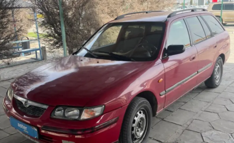 Mazda 626 1998 года за 1 500 000 тг. в Талдыкорган