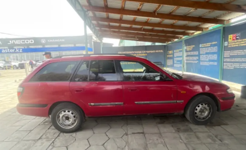 Mazda 626 1998 года за 1 500 000 тг. в Талдыкорган фото 4