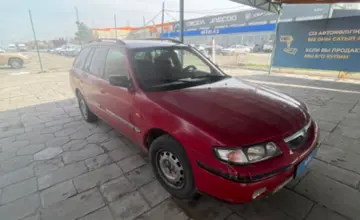 Mazda 626 1998 года за 1 500 000 тг. в Талдыкорган фото 3